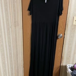 Womans Plus Size Dress